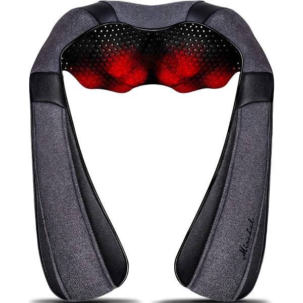 Mirakel Heat Neck Massager